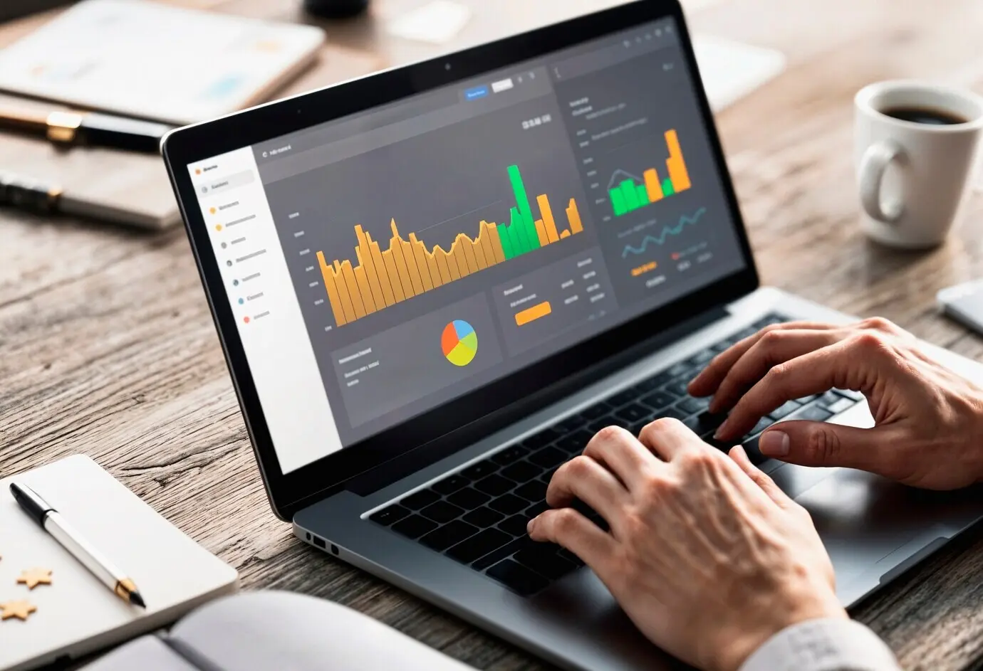 Bitte sende mir die Originalbeschreibung von „Business Data Analytics“, damit ich sie auf Deutsch umformulieren kann.